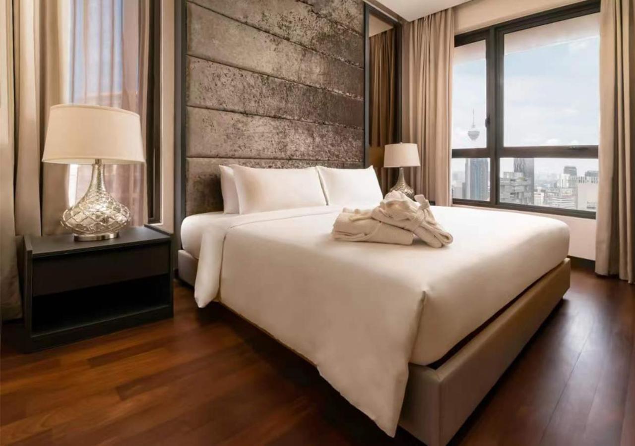 8 Kia Peng Klcc By Wsd Apartment Kuala Lumpur Exterior photo